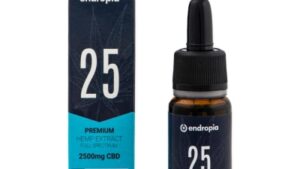 ΕΛΑΙΟ ΚΑΝΝΑΒΗΣ CBD OIL 25% 2500MG10ML – ENDROPIA