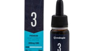 ΕΛΑΙΟ ΚΑΝΝΑΒΗΣ CBD OIL 3% 300MG10ML – ENDROPIA