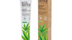 ΒΙΟΛΟΓΙΚΗ ΟΔΟΝΤΟΚΡΕΜΑ ΠΟΛΥΛΕΙΤΟΥΡΓΙΚΗΣ ΧΡΗΣΗΣ ΜΕ ΕΛΑΙΟ ΚΑΝΑΒΗΣ 75ML – ECODENTA ORGANIC