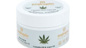 CANNABIS OIL FACE SCRUB 50ML – ENDROPIA