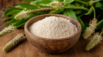 Ψύλλιο σκόνη Plantago ovata 100γρ σε συσκευασία DonCapone