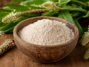 Ψύλλιο σκόνη Plantago ovata 100γρ σε συσκευασία DonCapone
