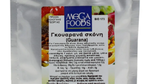 Γκουαρανά σκόνη 100γρ