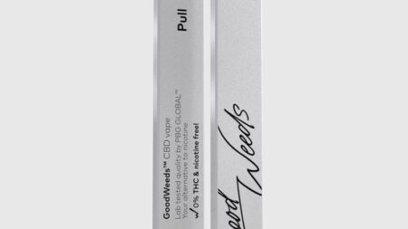 PEN AMNESIA 30MG CBD – GOOD WEED