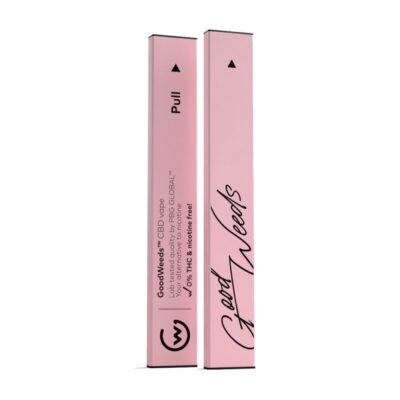PEN MANGO 30MG CBD – GOOD WEEDS