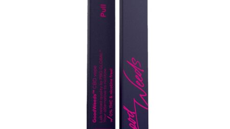 PEN PASSION FRUITS 30MG CBD – GOOD WEEDS