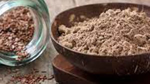 Λιναρόσπορος σκόνη 200γρ