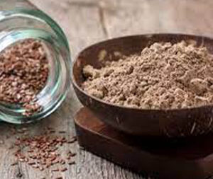 Λιναρόσπορος σκόνη 200γρ