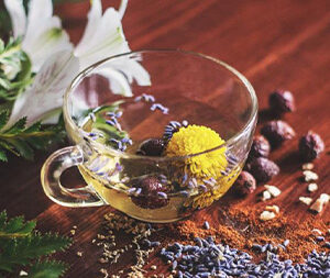 Μείγματα βοτάνων