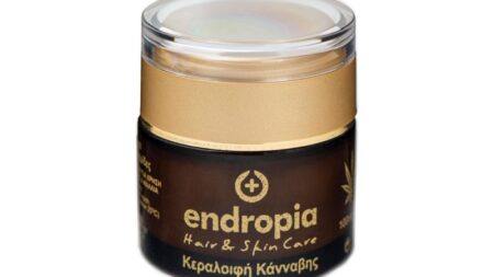 ΚΕΡΑΛΟΙΦΗ 50ML 100MG CBD – ENDROPIA