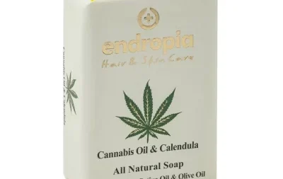 ΣΑΠΟΥΝΙ  CALENDULA CANNABIS OIL 150 GR – ENDROPIA