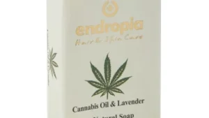 ΣΑΠΟΥΝΙ LAVENDER CANNABIS OIL 150 GR- ENDROPIA