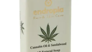ΣΑΠΟΥΝΙ SANDALWOOD CANNABIS OIL 150 GR – ENDROPIA