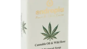 ΣΑΠΟΥΝΙ WILD ROSE CANNABIS OIL 150GR – ENDROPIA