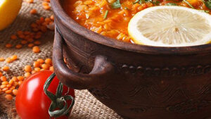 Κόκκινες φακές bio 500γρ