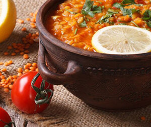 Κόκκινες φακές bio 500γρ