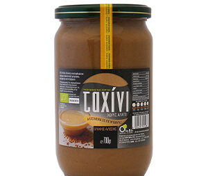 Ταχίνι ολικής bio 720γρ σε πετρόμυλο