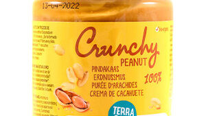 Terrasana Φυστικοβούτυρο crunts Χωρίς Αλάτι 250γρ