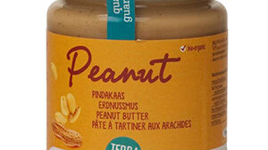 Terrasana Φυστικοβούτυρο Απαλό Χωρίς Αλάτι 250γρ