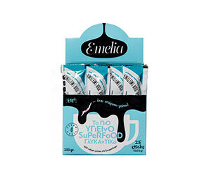 Μελάσα emelia σε Stick (25τμχ)