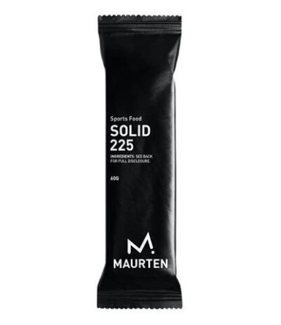 MAURTEN Solid 225 Μπάρα Ενέργειας Mix