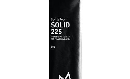 MAURTEN Solid 225 Μπάρα Ενέργειας Mix