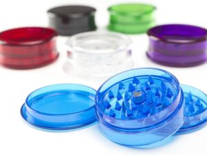 Plastic Grinder Κάνναβης