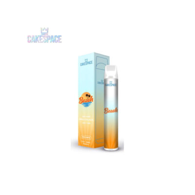 PEN BEACH 250MG CBD - CAKESPACE