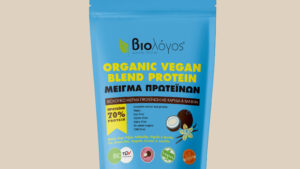 ΒΙΟΛΟΓΙΚΟ ΜΕΙΓΜΑ ΠΡΩΤΕΪΝΩΝ BLEND 500G