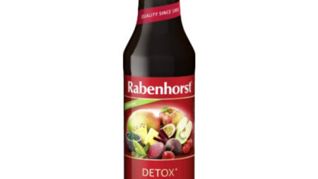 Rabenhorst Χυμός Detox 750ml