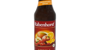 ΧΥΜΟΣ ACEROLA BIO 750ML RABENHORST