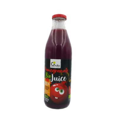 Χυμός Ρόδι bio 750ml