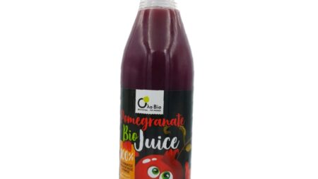 Χυμός Ρόδι bio 750ml