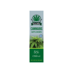 Έλαιο Κανναβιδιόλης ( CBD OIL) 10ml 5% Cannadon