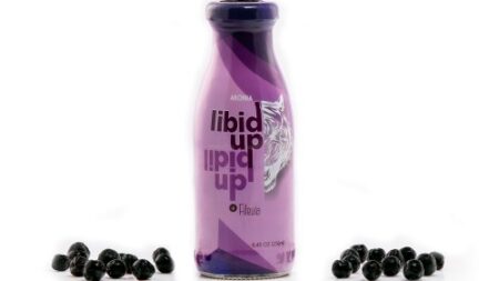 Aronia – LIBID-UP 250ml Το απόλυτο ενεργειακό ρόφημα