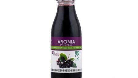 Aronia – Βιολογικός Χυμός 1L