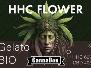 HHC Ανθοί Κάνναβης