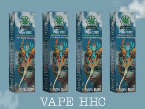 HHC Vape Pens