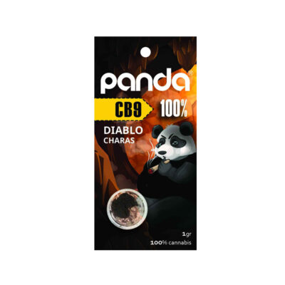 CHARAS CB9 DIABLO 1GR- PANDA