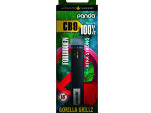 VAPE CBD - CB9 - H3CBN