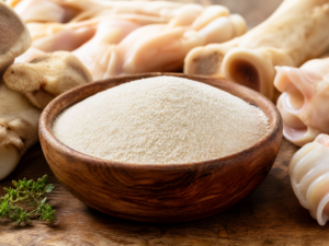 Ζωική Ζελατίνη Bio 200γρ σε συσκευασία DonCapone για ζαχαροπλαστική και γλυκά
