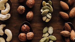 Ξηροί καρποί