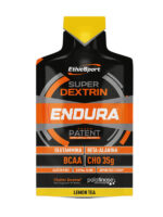 SUPER DEXTRIN ENDURA LEMON TEA – Ενεργειακό τζελ υδατανθράκων με συνδυασμό β-αλανίνη με γλουταμίνη και BCAA