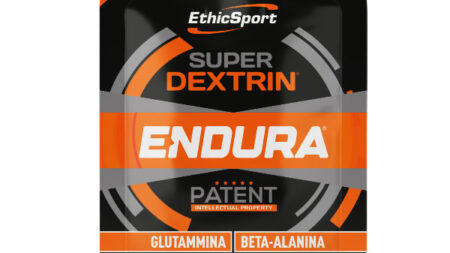 SUPER DEXTRIN ENDURA LEMON TEA – Ενεργειακό τζελ υδατανθράκων με συνδυασμό β-αλανίνη με γλουταμίνη και BCAA