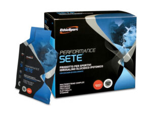 Performance Sete Orange – Ηλεκτρολύτης για άμεση ενυδάτωση και ενέργεια