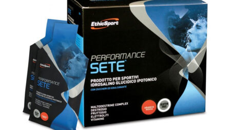 Performance Sete Orange – Ηλεκτρολύτης για άμεση ενυδάτωση και ενέργεια