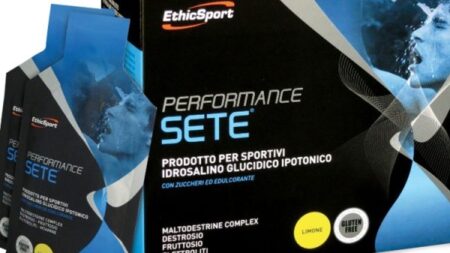 Performance Sete Lemon – Ηλεκτρολύτης για άμεση ενυδάτωση και ενέργεια