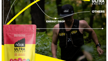 NÄAK ENERGY DRINK MIX BAG - WATERMELON
