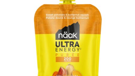 NÄAK ENERGY PUREE SWEET POTATO-BUTTERNUT