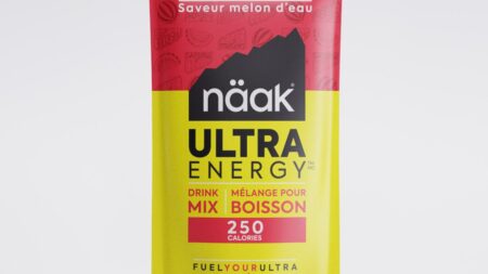 NÄAK ENERGY DRINK MIX - WATERMELON